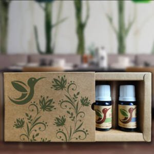 Aceites esenciales Grado Alimenticio