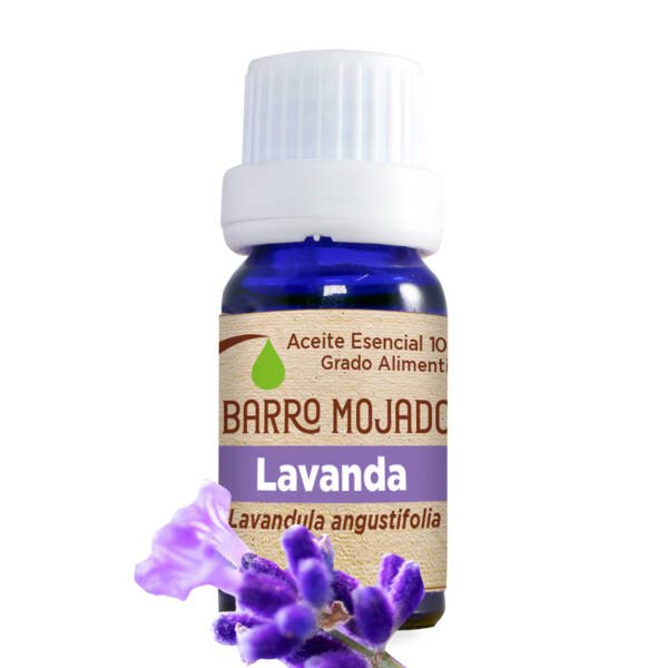 Aceite esencial Lavanda