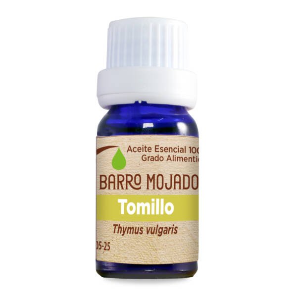 Aceite esencial Tomillo